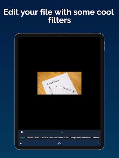 Tiny Scanner - PDF Scanner, OCR screenshot 11