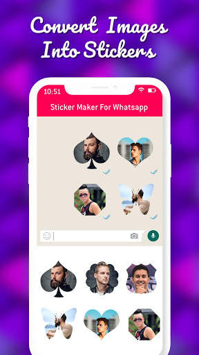 Sticker Maker - Personal Stickers for Whatsapp screenshot 7