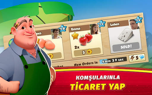 World Chef 🍰🍔🍝🍓 screenshot 12