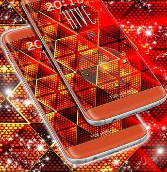 Colorful App Locker Theme screenshot 2