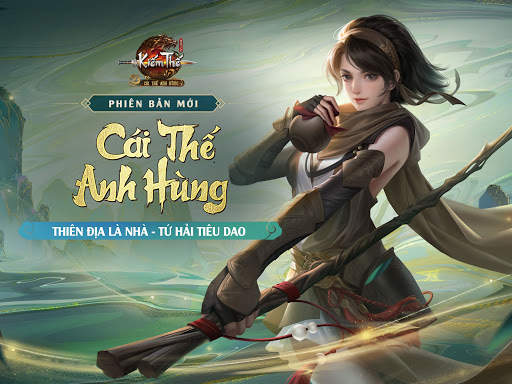 Kiếm Thế Mobile VNG screenshot 9