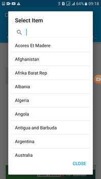 Cek Resi POS, WAHANA, SICEPAT screenshot 4