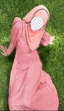 Arab Women Look Photo Montage screenshot 2