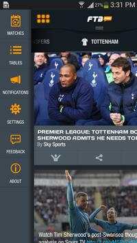 FTBpro - Tottenham Edition screenshot 3