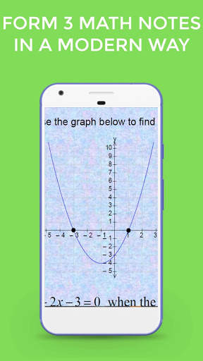FORM 3 MATH NOTES WITH PICTURE EXPLANATIONS screenshot 1