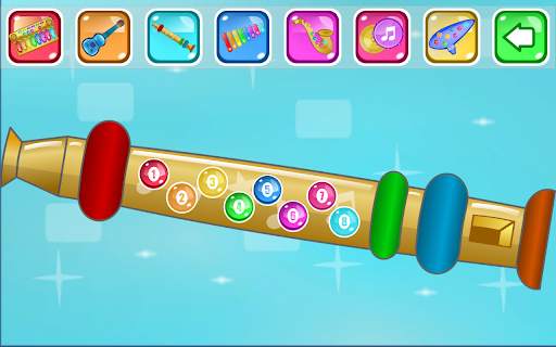 Baby Piano - Music Game screenshot 6