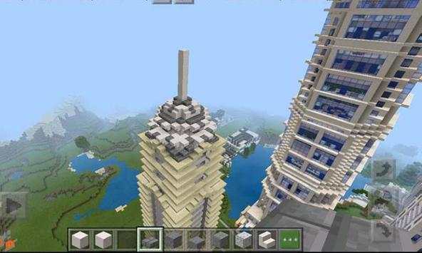 Mini World Craft 3D :  building city screenshot 3