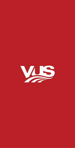 VUS Student Portal screenshot 2