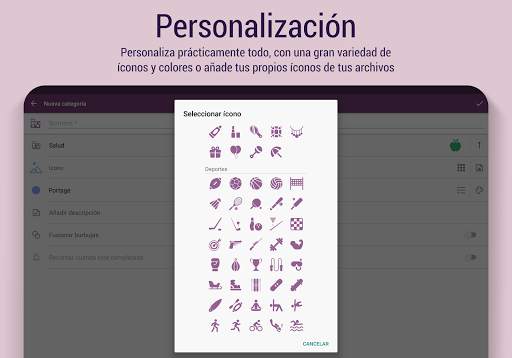 Time Planner: Agenda & Tareas screenshot 21