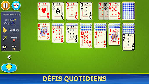 Solitaire Mobile screenshot 22