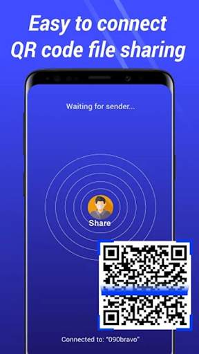Share App : Transfer & File Sender - File sharing screenshot 5