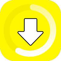 Snap Video Downloader logo