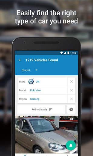 Auto Mart screenshot 2