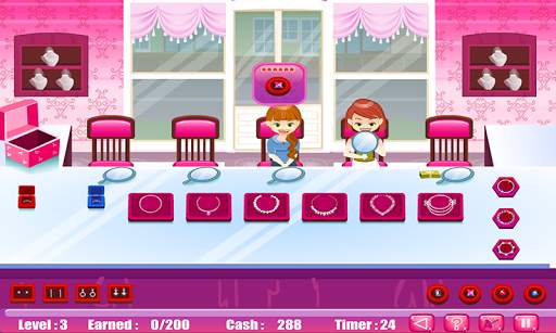 Toko Perhiasan Gaun Pernikahan screenshot 2