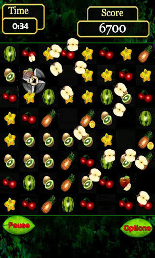 Swiped Fruits Live screenshot 7