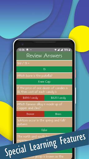 Science Trivia Quiz Game | Science Quiz Ultra free screenshot 3