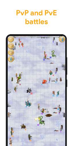 Lords of War and Money screenshot 2