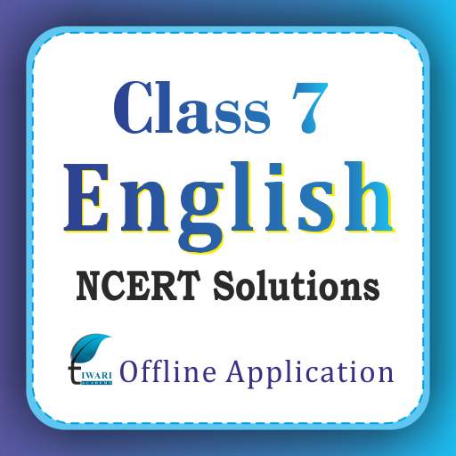 NCERT Solutions for Class 7 English Offline App 1.5