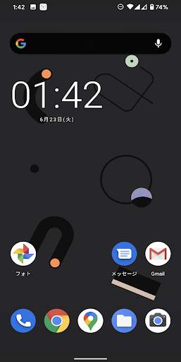 Custom Launcher 3 - Second Space Launcher screenshot 2
