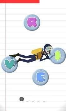 English Vocabulary in Motion screenshot 4