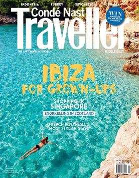 Conde Nast Traveller screenshot 1