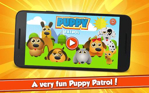 Puppy Patrol Educational Games screenshot 1