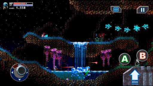 Willy Jetman: Astromonkey's Revenge screenshot 3