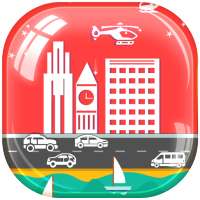 Night City Live Wallpaper иконка