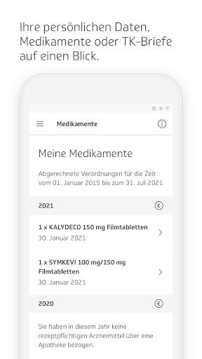 Die TK-App screenshot 5