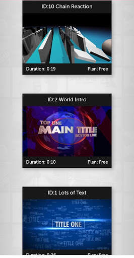 Flixpress screenshot 3