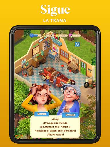Merge Mansion screenshot 24