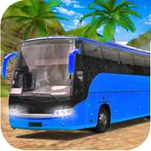 Mountain Hill Climb Bus Driving logo