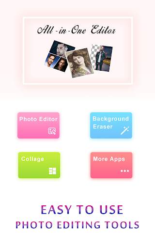Image In Edit - Photo Editor screenshot 1