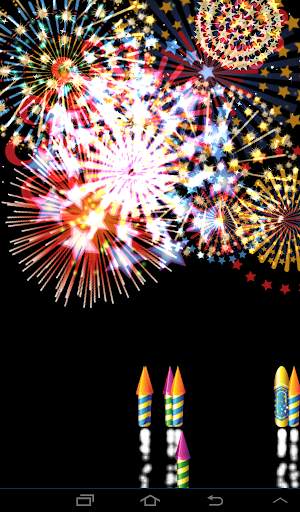 Funny Fireworks स्क्रीनशॉट 6