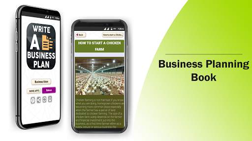 Business Plan Free Business Ideas Free screenshot 13