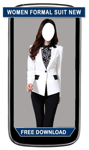 Women Formal Suit New 5 تصوير الشاشة