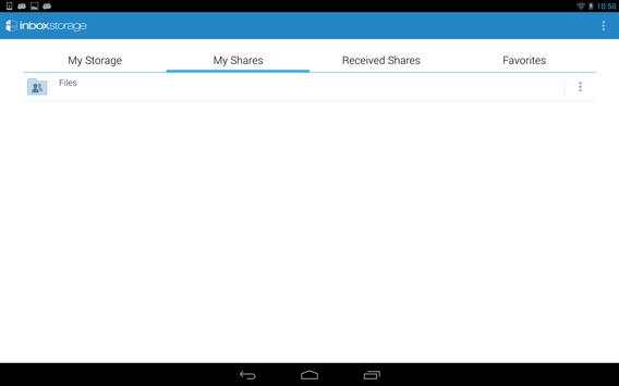 Inbox Storage screenshot 8