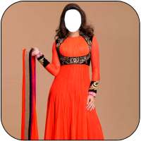 Women Dress Photo Montage Free