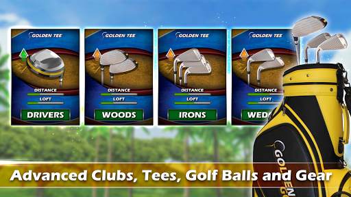 Golden Tee Golf: Online Games screenshot 8