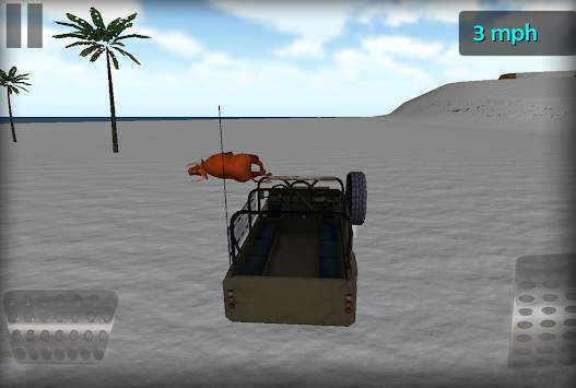 Car Driving game 3D Free Drive screenshot 2