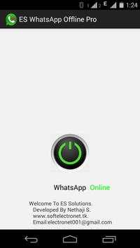 ES WhatsAPP Offline screenshot 1