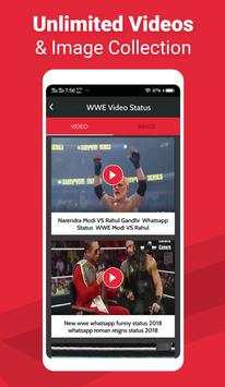 WWE Video Status screenshot 3