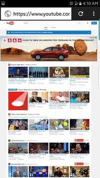 Epic Browser screenshot 2