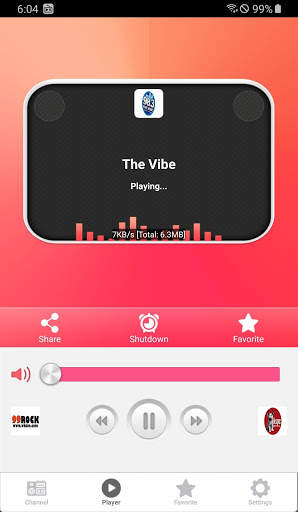 Kpop Radio World -  Kpop Music Radio screenshot 3