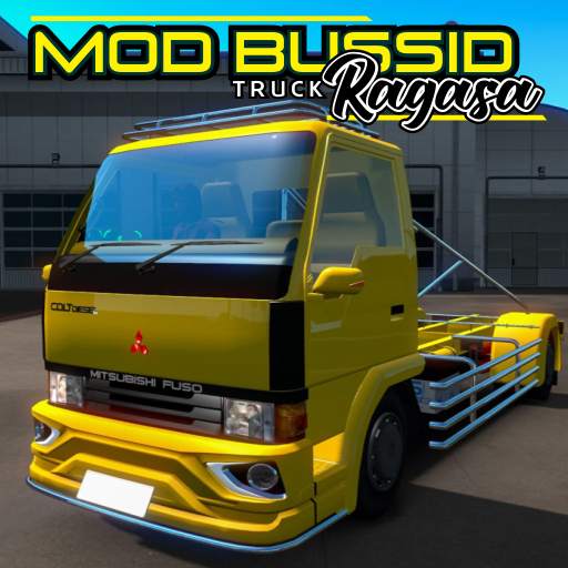 Mod Bussid Truck Ragasa 1.0
