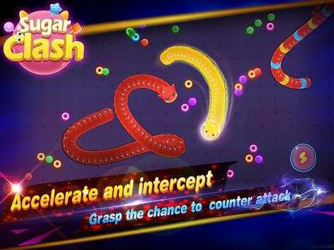 Sugar Clash скриншот 9