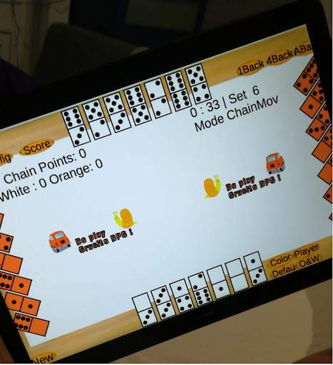Dominoes DPC screenshot 2
