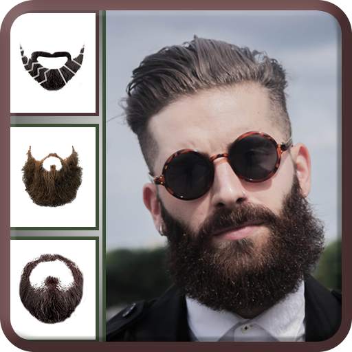Beard Photo Editor 1.3