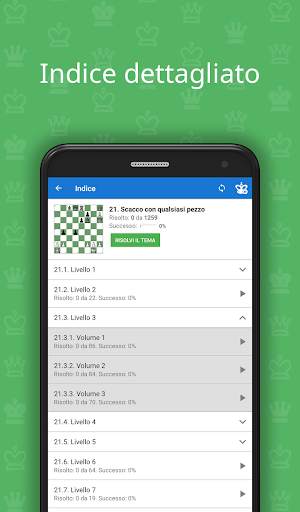 Matto in 3-4 Puzzle di scacchi screenshot 5