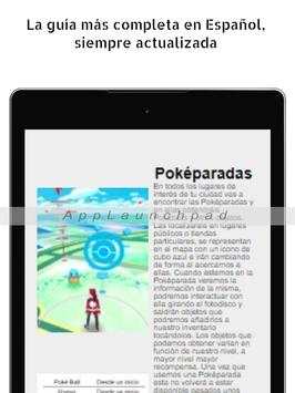 Guía Pokémon Go en Español 2018 screenshot 5